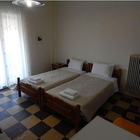 Lito Hotel Πρίνος Εξωτερικό φωτογραφία