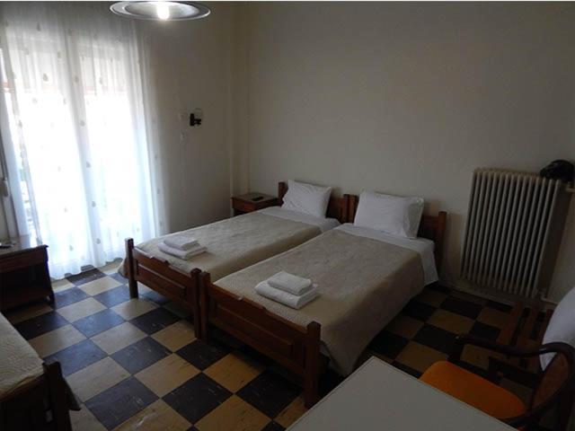 Lito Hotel Πρίνος Εξωτερικό φωτογραφία
