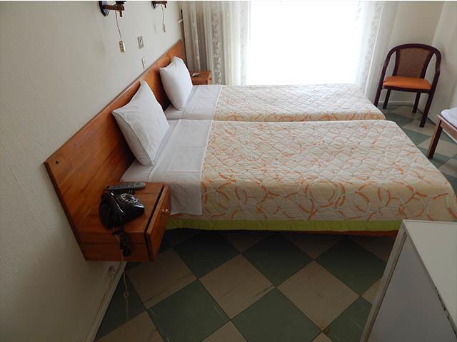 Lito Hotel Πρίνος Εξωτερικό φωτογραφία