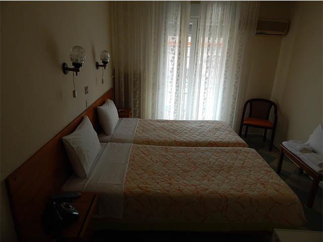 Lito Hotel Πρίνος Εξωτερικό φωτογραφία